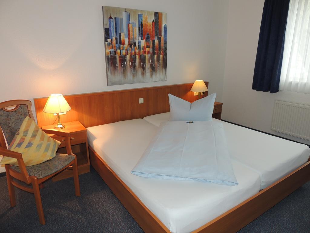 Hotel Stadt Munster Exterior foto